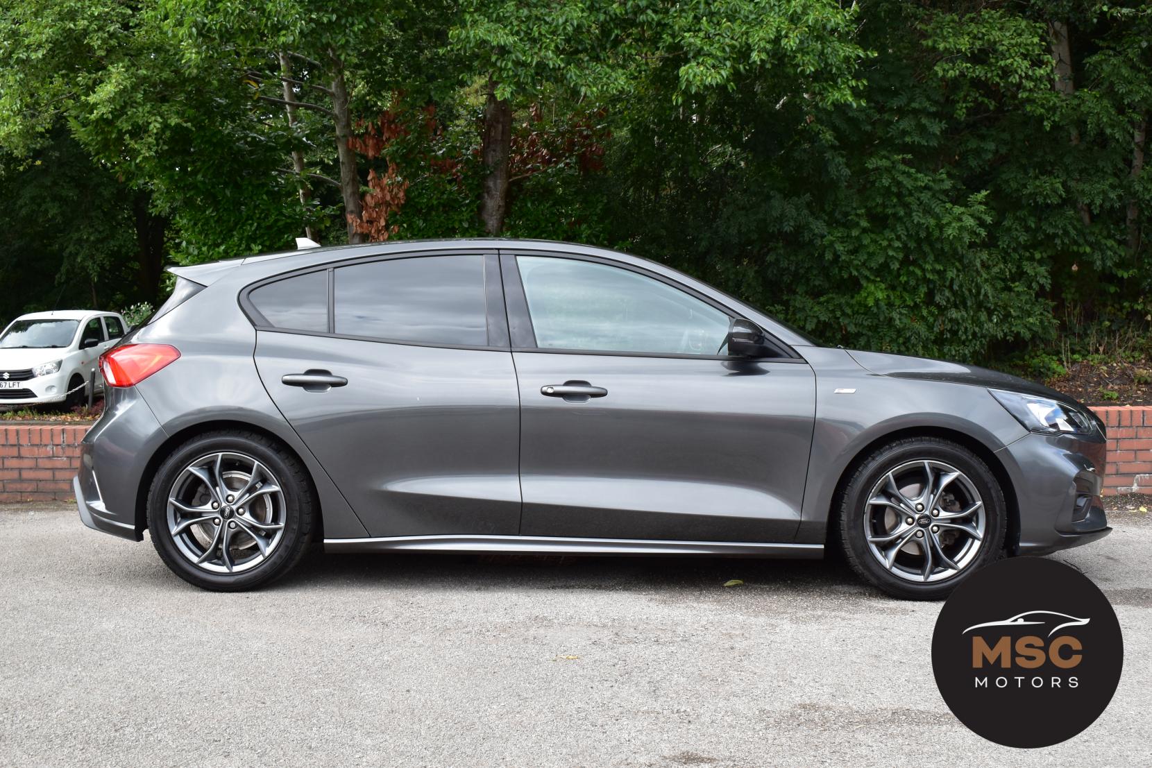 Ford Focus 1.0T EcoBoost ST-Line Hatchback 5dr Petrol Manual Euro 6 (s/s) (125 ps)