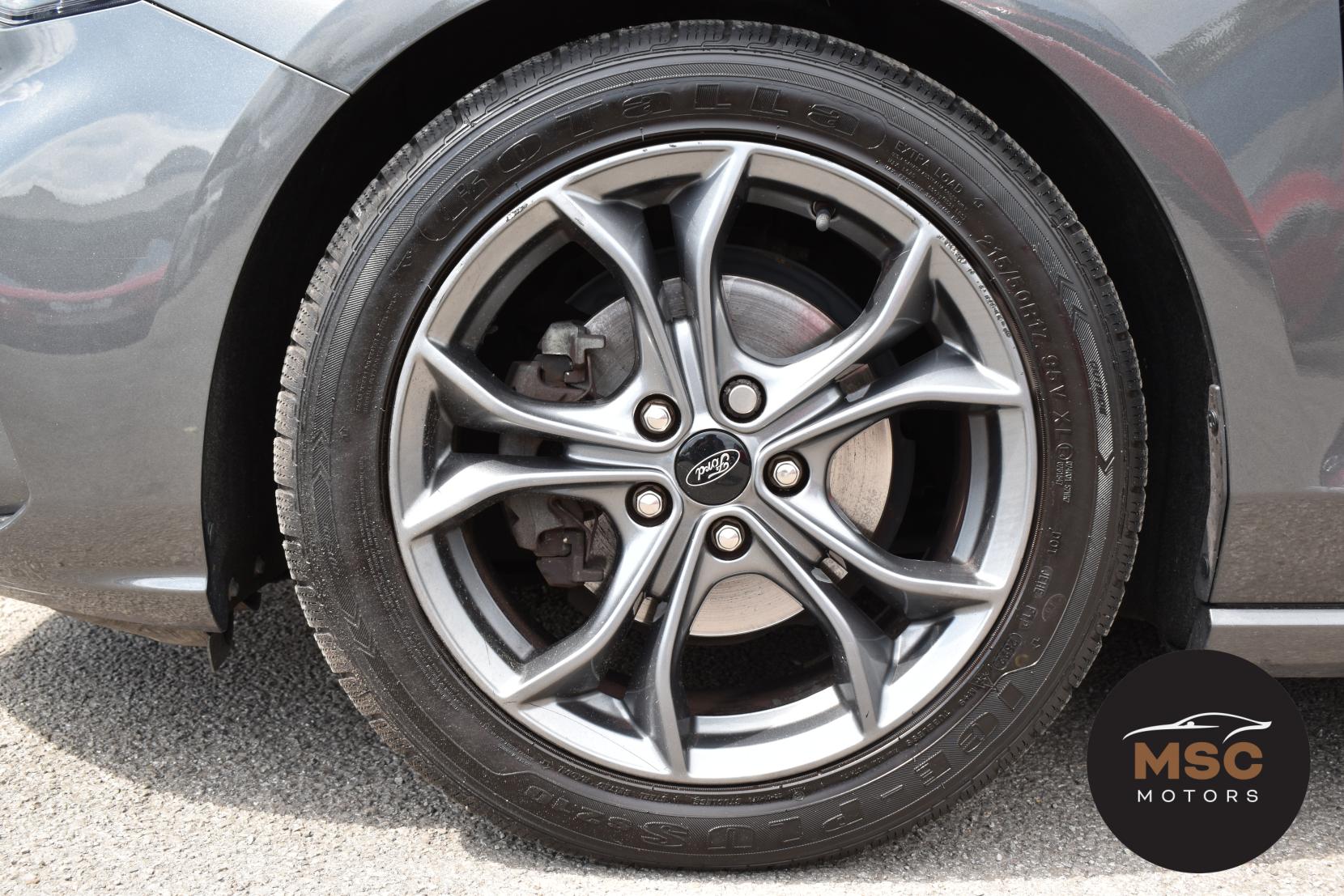 Ford Focus 1.0T EcoBoost ST-Line Hatchback 5dr Petrol Manual Euro 6 (s/s) (125 ps)