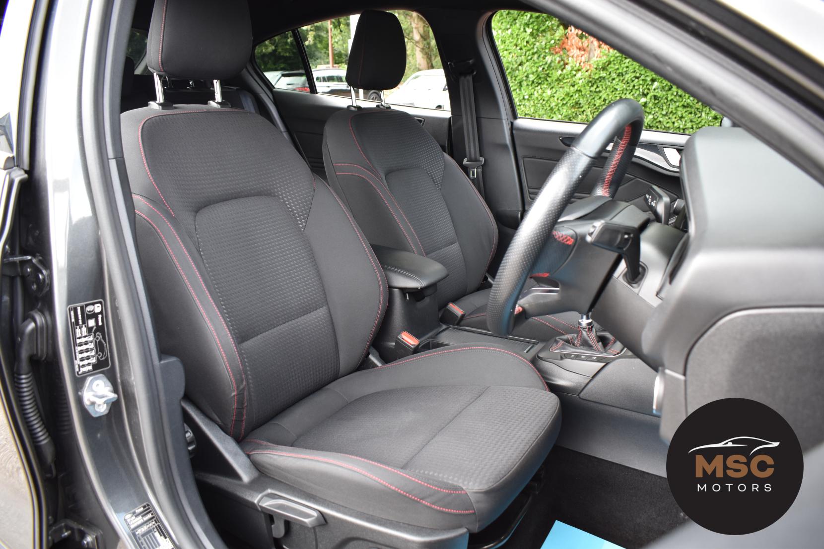 Ford Focus 1.0T EcoBoost ST-Line Hatchback 5dr Petrol Manual Euro 6 (s/s) (125 ps)