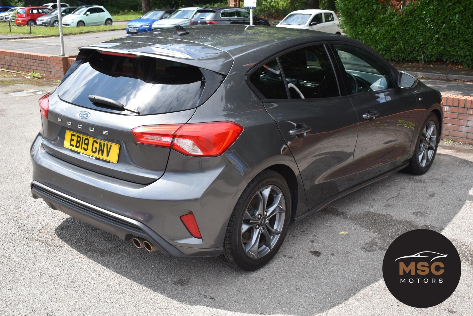 Ford Focus 1.0T EcoBoost ST-Line Hatchback 5dr Petrol Manual Euro 6 (s/s) (125 ps)