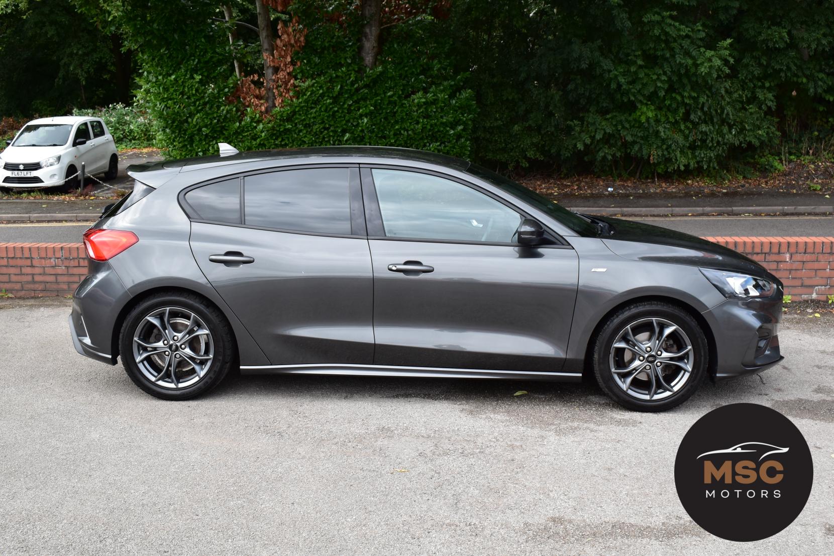 Ford Focus 1.0T EcoBoost ST-Line Hatchback 5dr Petrol Manual Euro 6 (s/s) (125 ps)