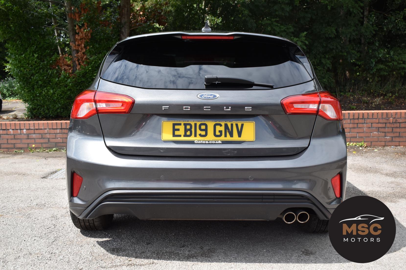 Ford Focus 1.0T EcoBoost ST-Line Hatchback 5dr Petrol Manual Euro 6 (s/s) (125 ps)