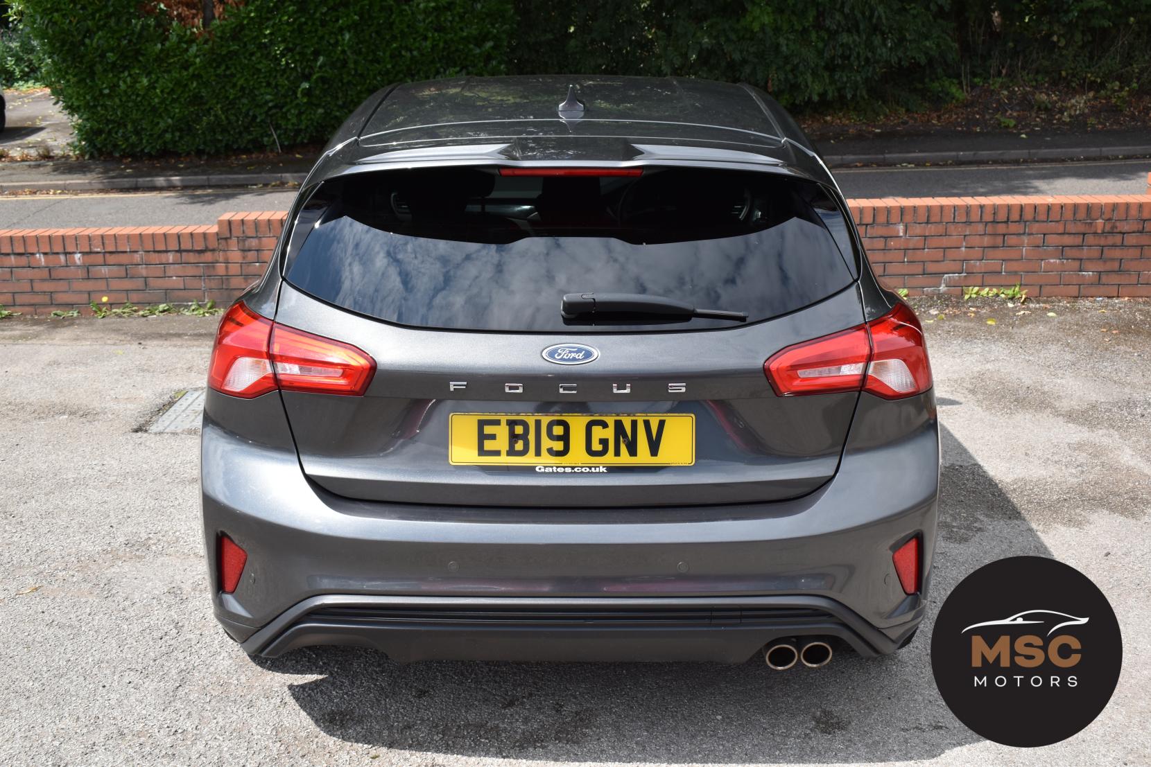 Ford Focus 1.0T EcoBoost ST-Line Hatchback 5dr Petrol Manual Euro 6 (s/s) (125 ps)