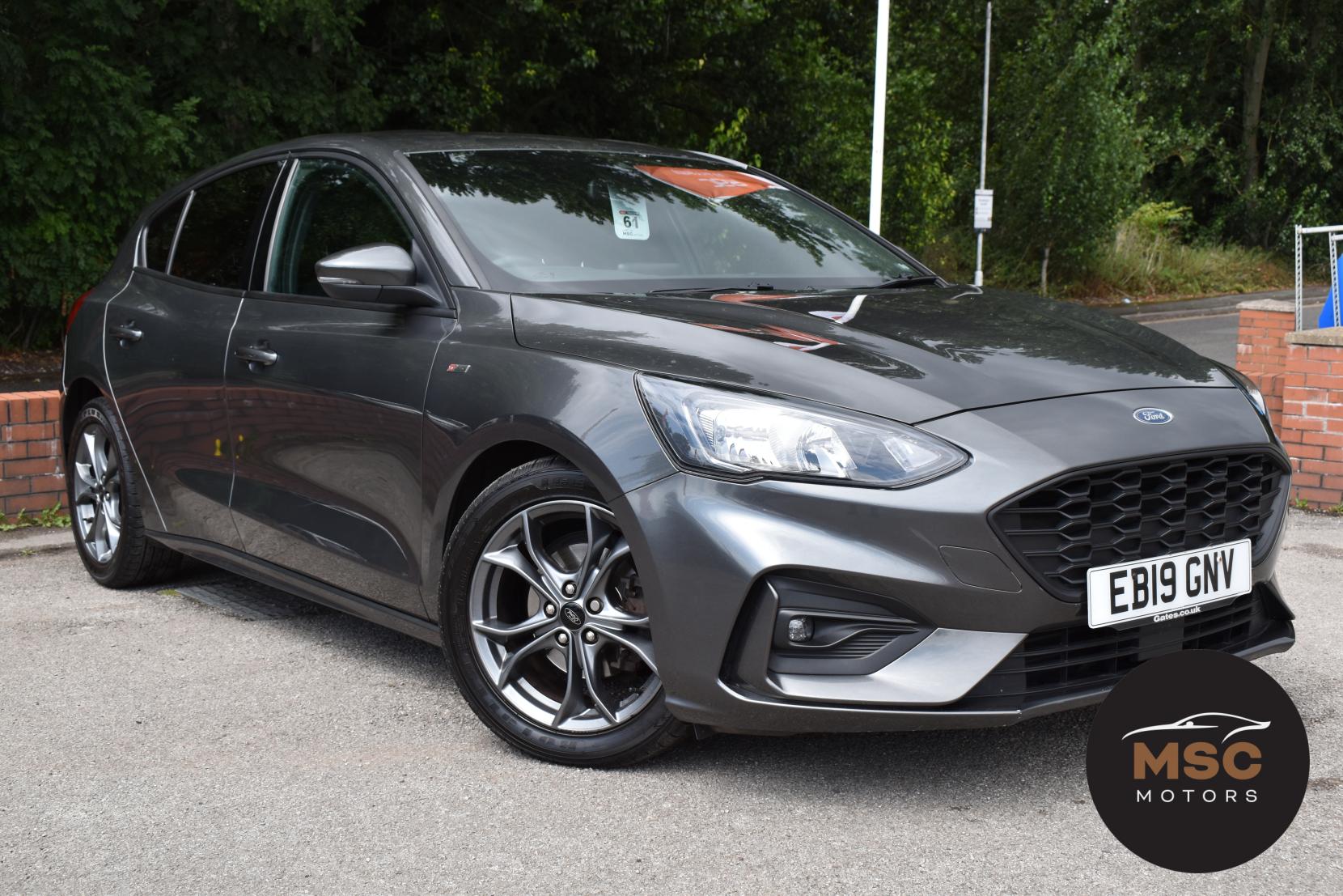 Ford Focus 1.0T EcoBoost ST-Line Hatchback 5dr Petrol Manual Euro 6 (s/s) (125 ps)