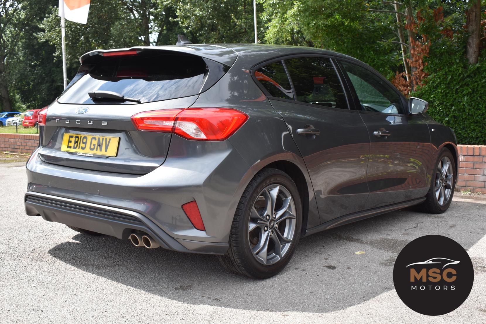 Ford Focus 1.0T EcoBoost ST-Line Hatchback 5dr Petrol Manual Euro 6 (s/s) (125 ps)
