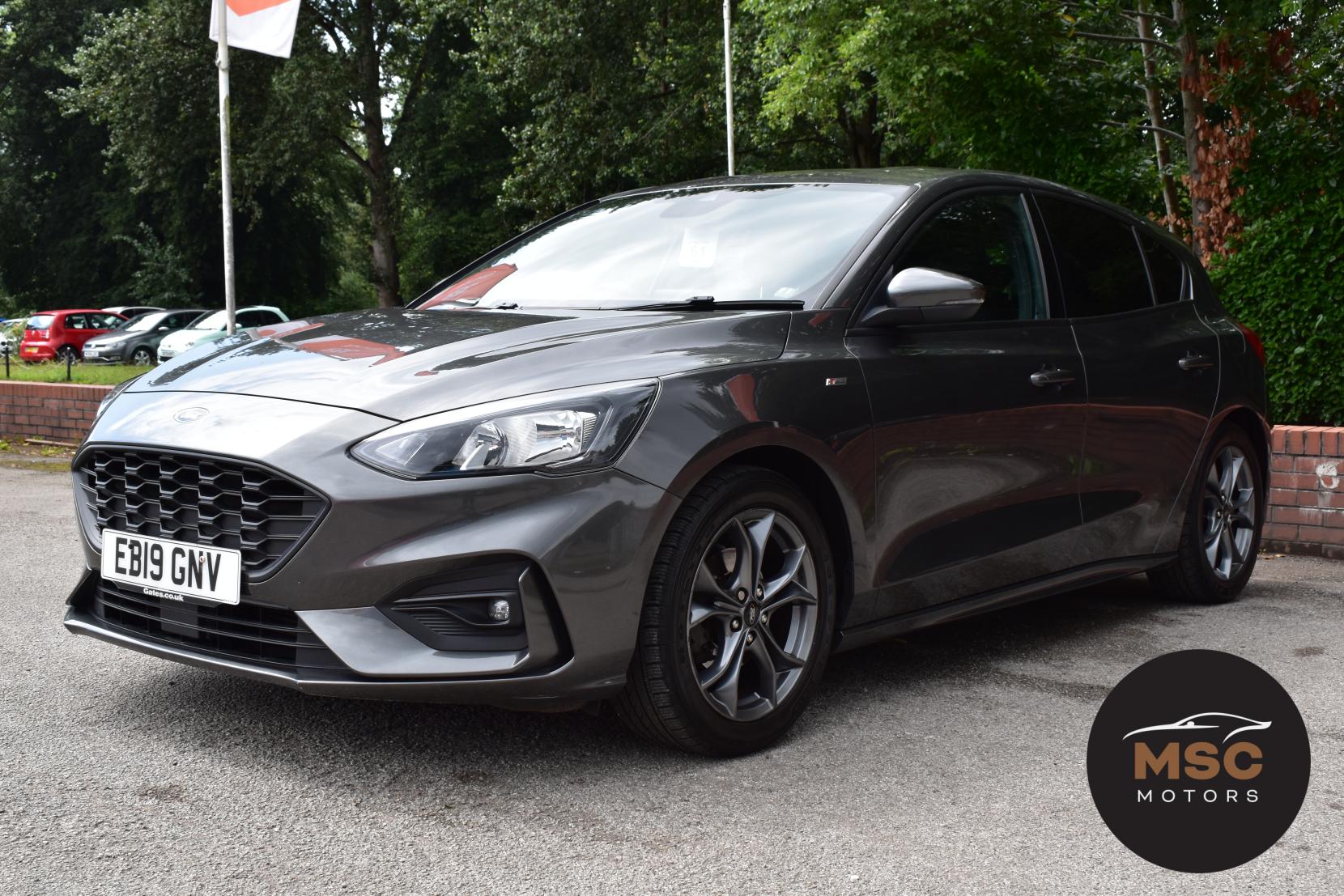Ford Focus 1.0T EcoBoost ST-Line Hatchback 5dr Petrol Manual Euro 6 (s/s) (125 ps)