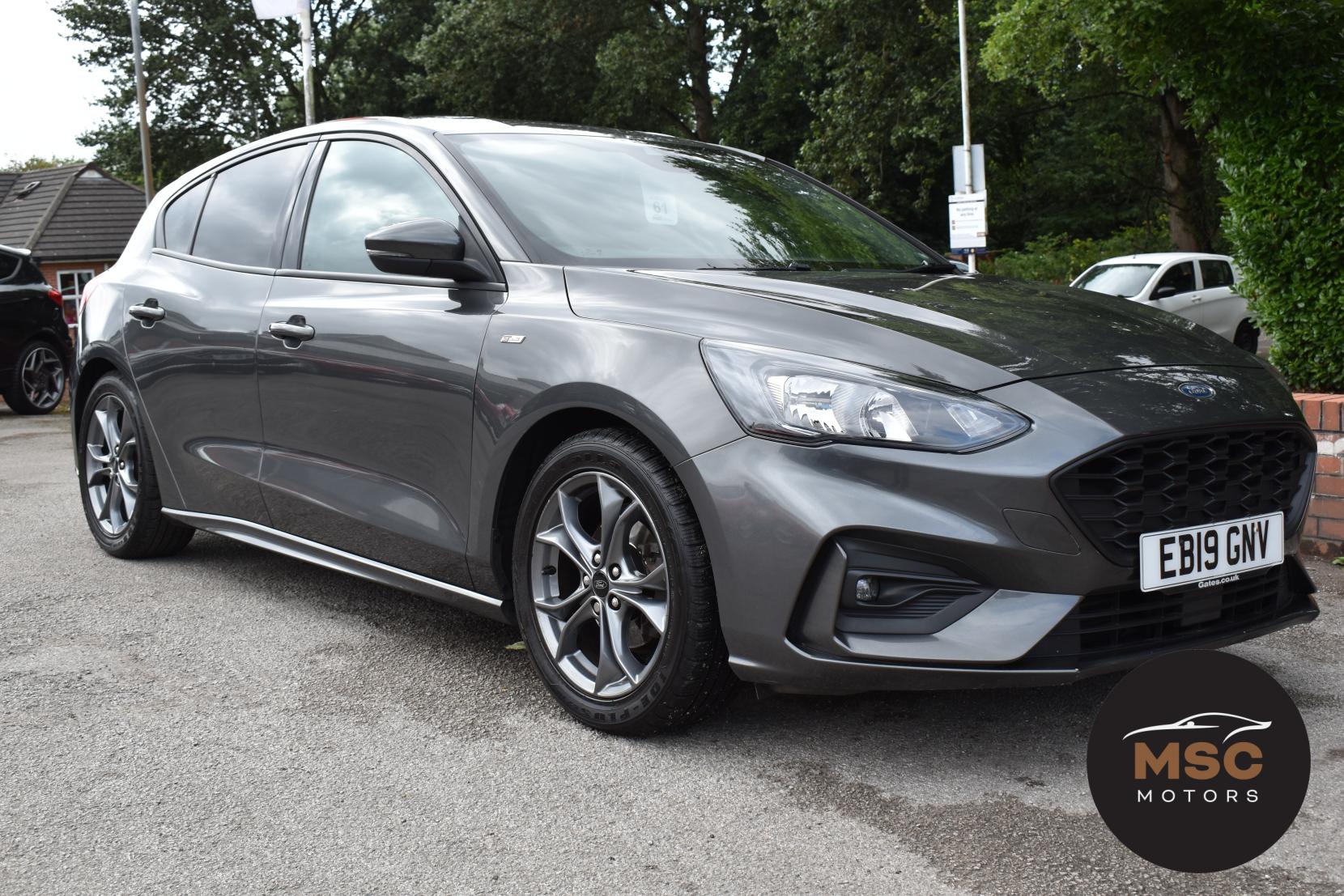 Ford Focus 1.0T EcoBoost ST-Line Hatchback 5dr Petrol Manual Euro 6 (s/s) (125 ps)