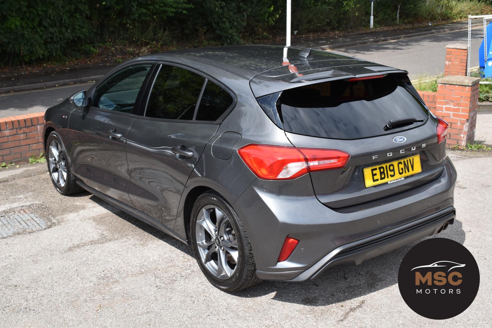 Ford Focus 1.0T EcoBoost ST-Line Hatchback 5dr Petrol Manual Euro 6 (s/s) (125 ps)