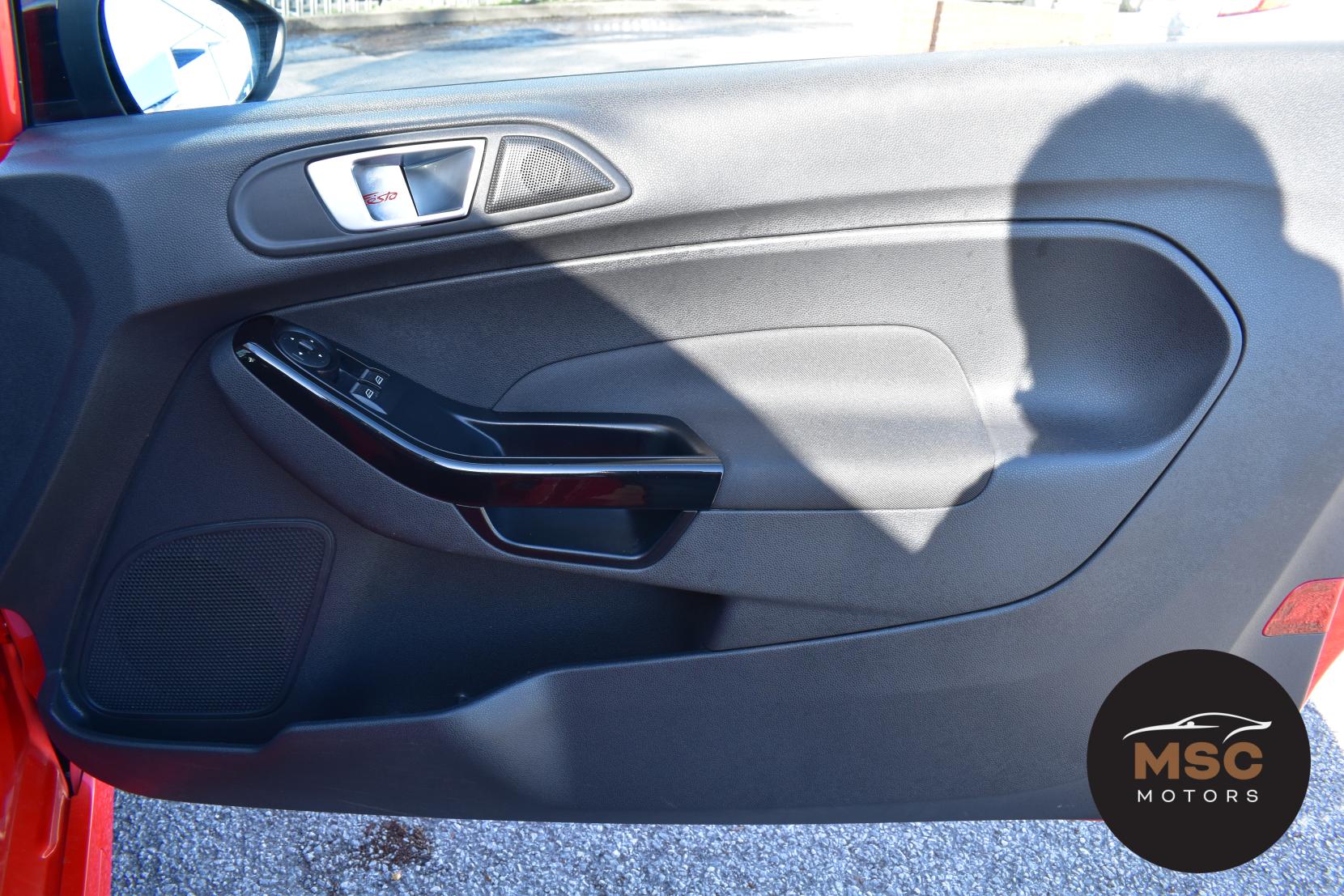 Ford Fiesta 1.0T EcoBoost Zetec S Hatchback 3dr Petrol Manual Euro 6 (s/s) (140 ps)