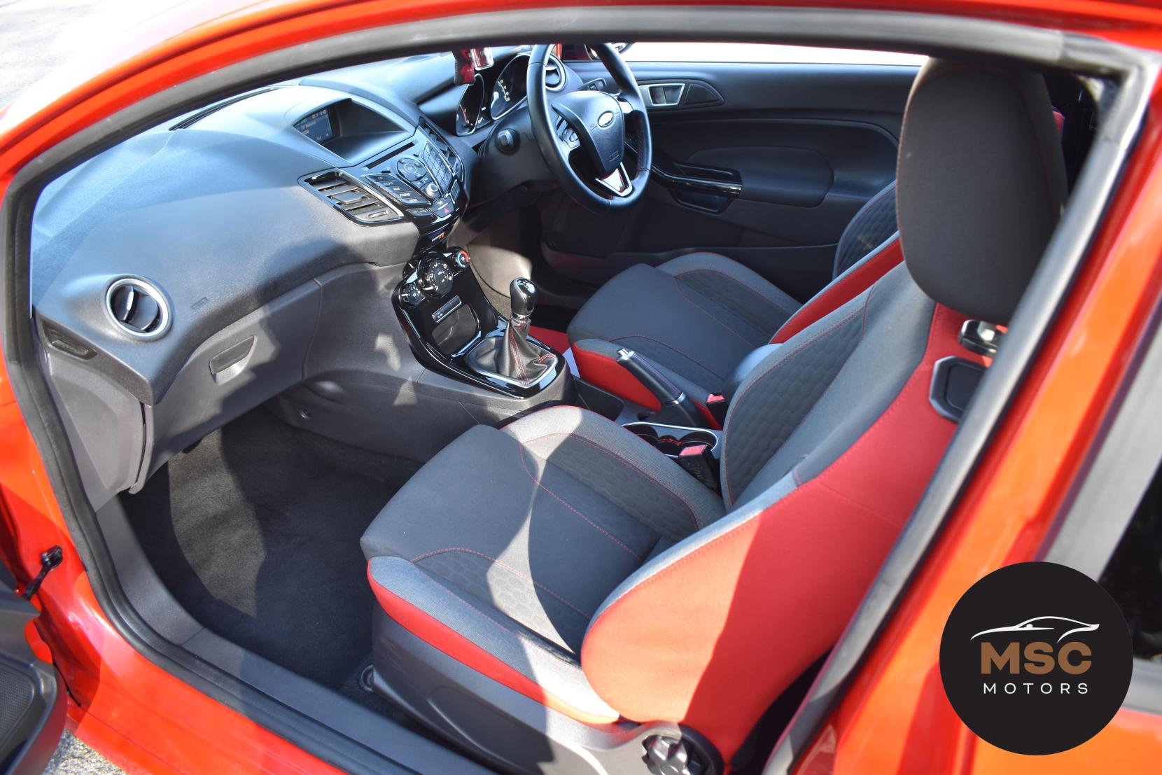 Ford Fiesta 1.0T EcoBoost Zetec S Hatchback 3dr Petrol Manual Euro 6 (s/s) (140 ps)