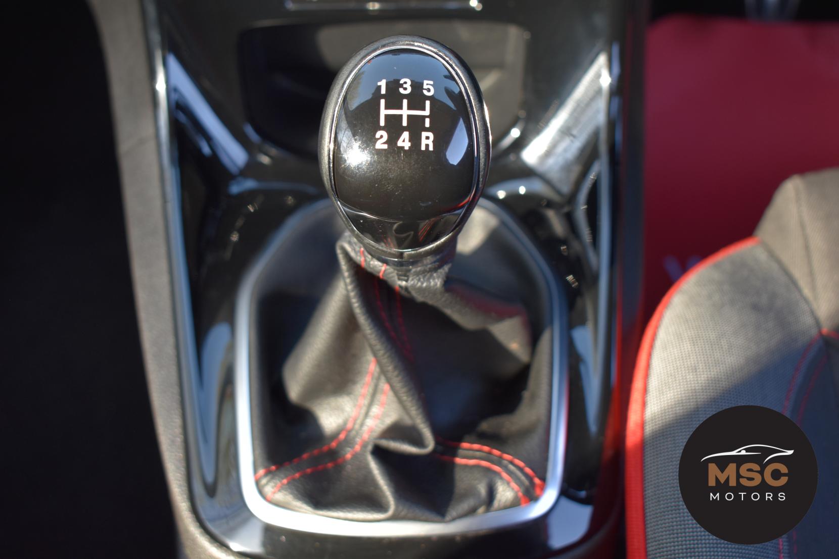 Ford Fiesta 1.0T EcoBoost Zetec S Hatchback 3dr Petrol Manual Euro 6 (s/s) (140 ps)