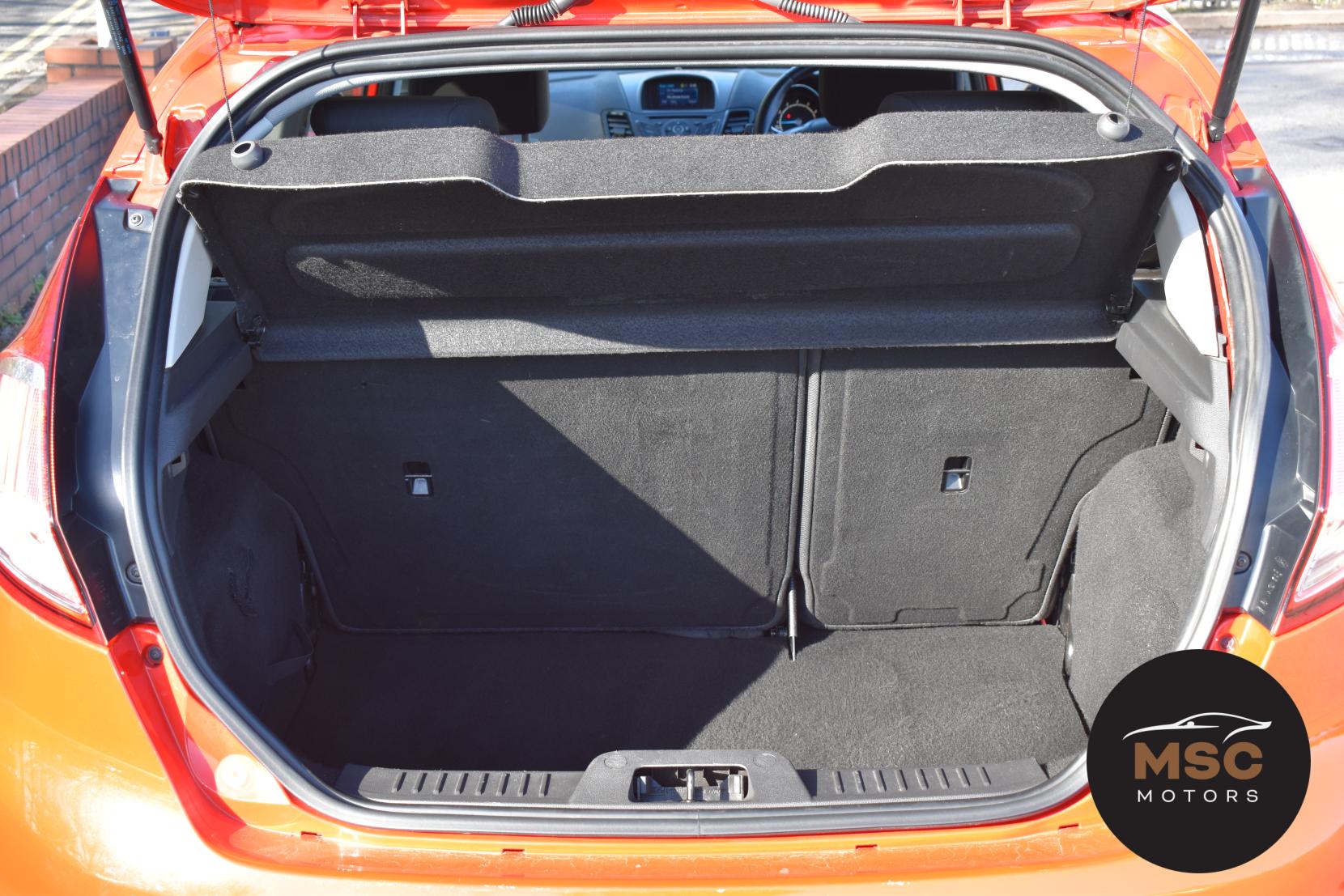 Ford Fiesta 1.0T EcoBoost Zetec S Hatchback 3dr Petrol Manual Euro 6 (s/s) (140 ps)