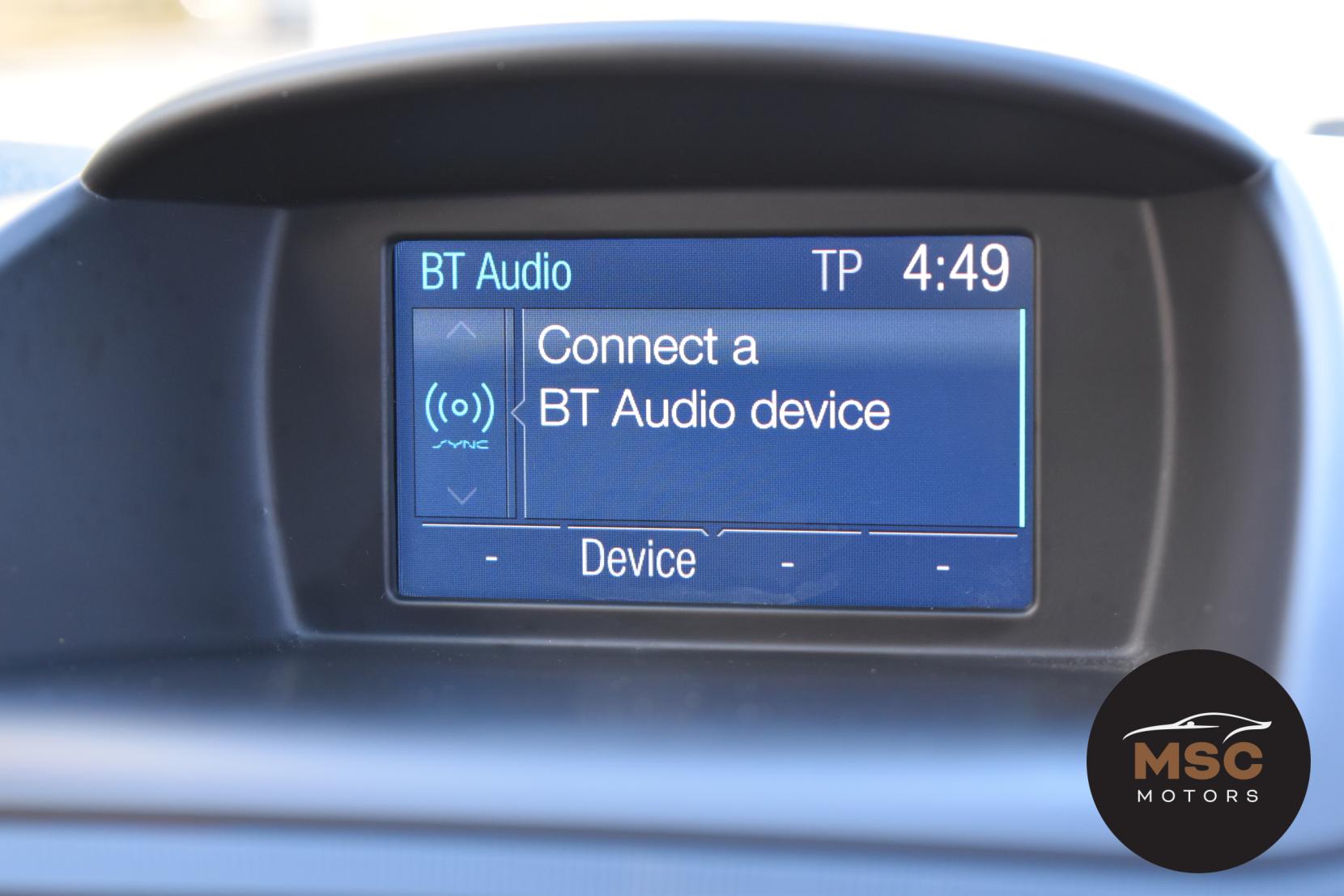 Ford Fiesta 1.0T EcoBoost Zetec S Hatchback 3dr Petrol Manual Euro 6 (s/s) (140 ps)