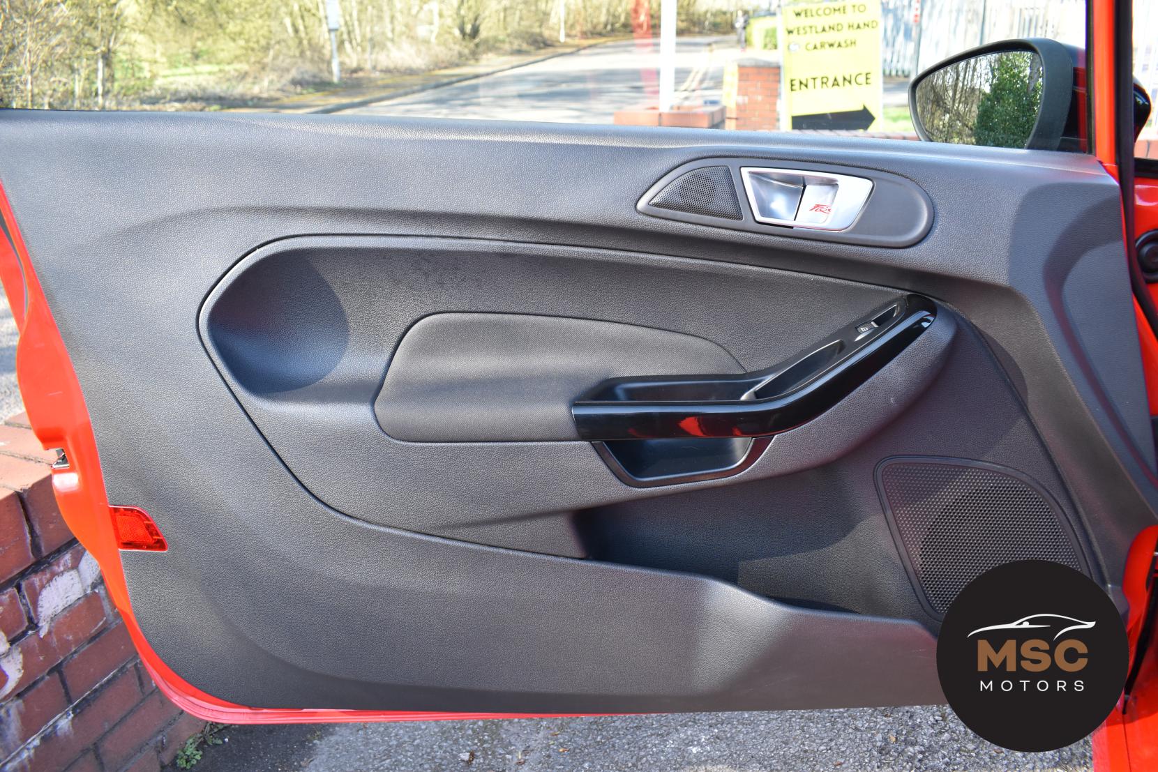 Ford Fiesta 1.0T EcoBoost Zetec S Hatchback 3dr Petrol Manual Euro 6 (s/s) (140 ps)