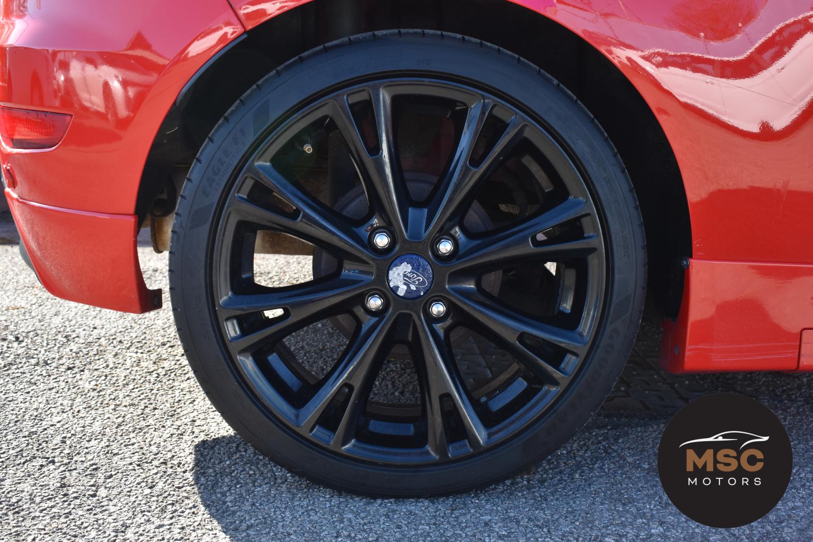 Ford Fiesta 1.0T EcoBoost Zetec S Hatchback 3dr Petrol Manual Euro 6 (s/s) (140 ps)