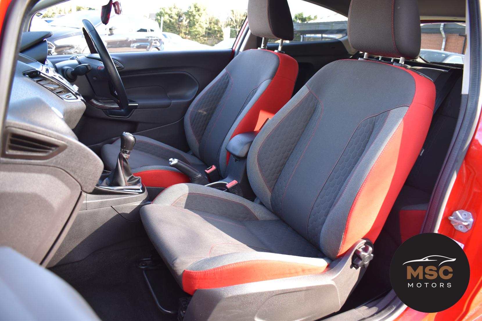 Ford Fiesta 1.0T EcoBoost Zetec S Hatchback 3dr Petrol Manual Euro 6 (s/s) (140 ps)