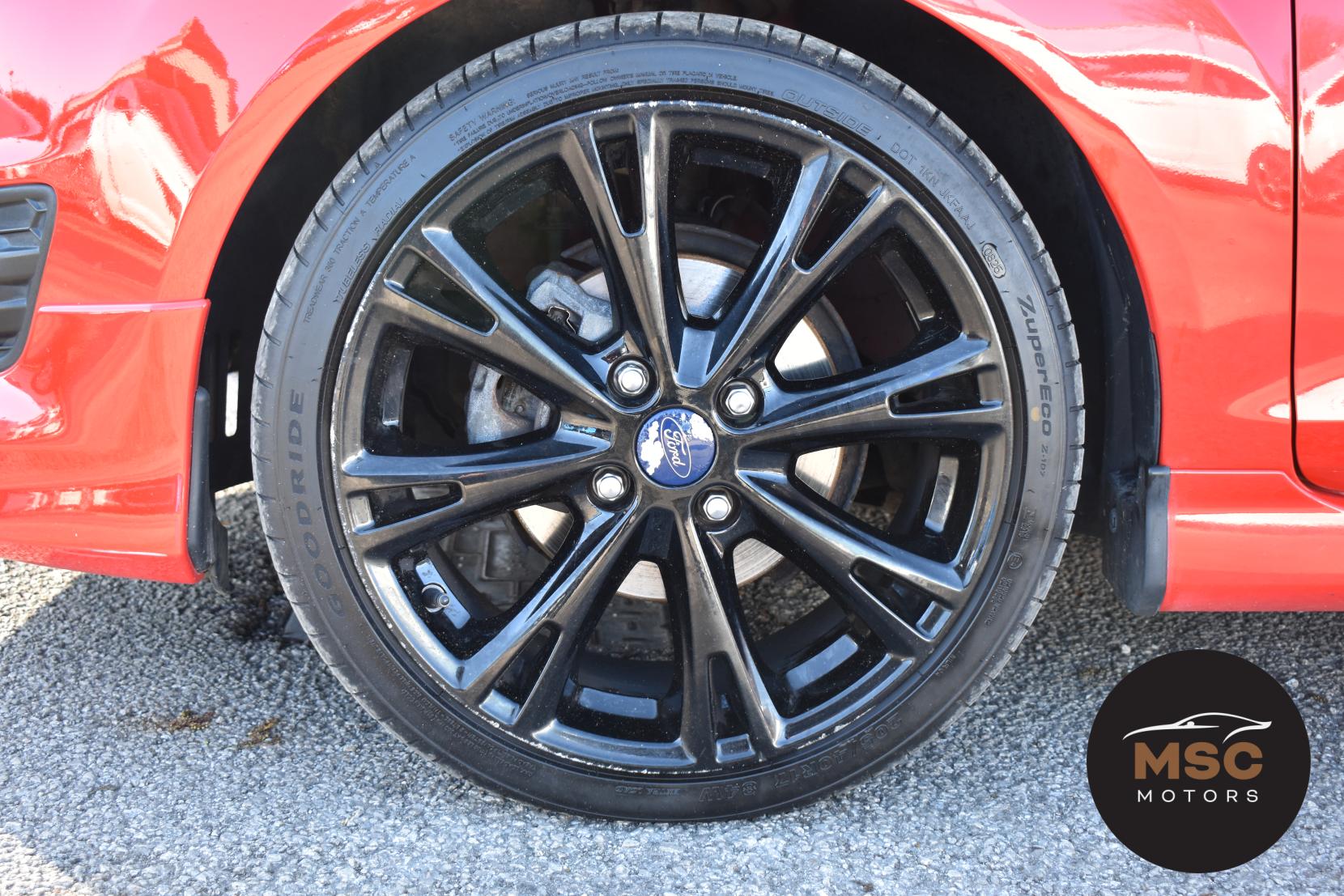 Ford Fiesta 1.0T EcoBoost Zetec S Hatchback 3dr Petrol Manual Euro 6 (s/s) (140 ps)