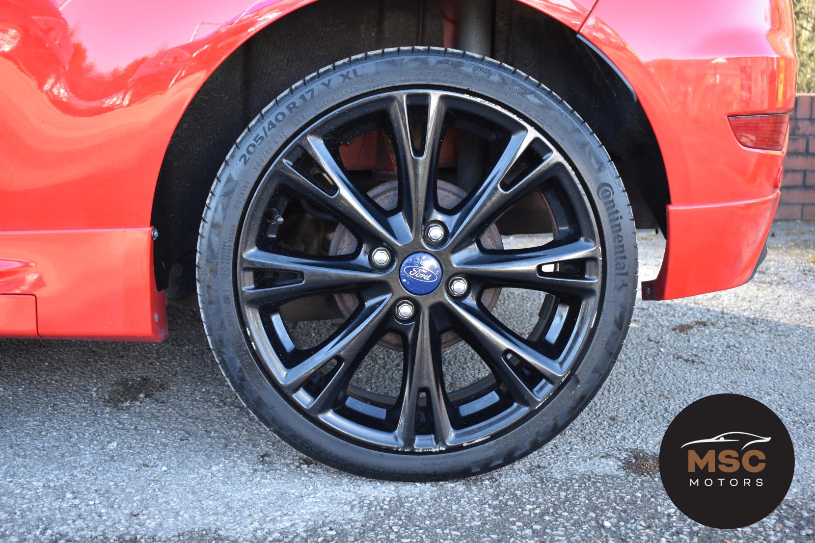 Ford Fiesta 1.0T EcoBoost Zetec S Hatchback 3dr Petrol Manual Euro 6 (s/s) (140 ps)