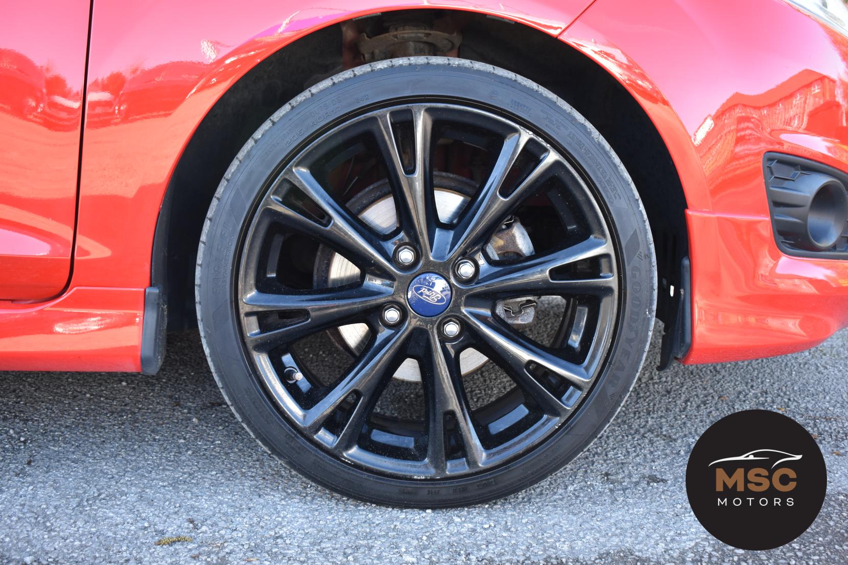 Ford Fiesta 1.0T EcoBoost Zetec S Hatchback 3dr Petrol Manual Euro 6 (s/s) (140 ps)