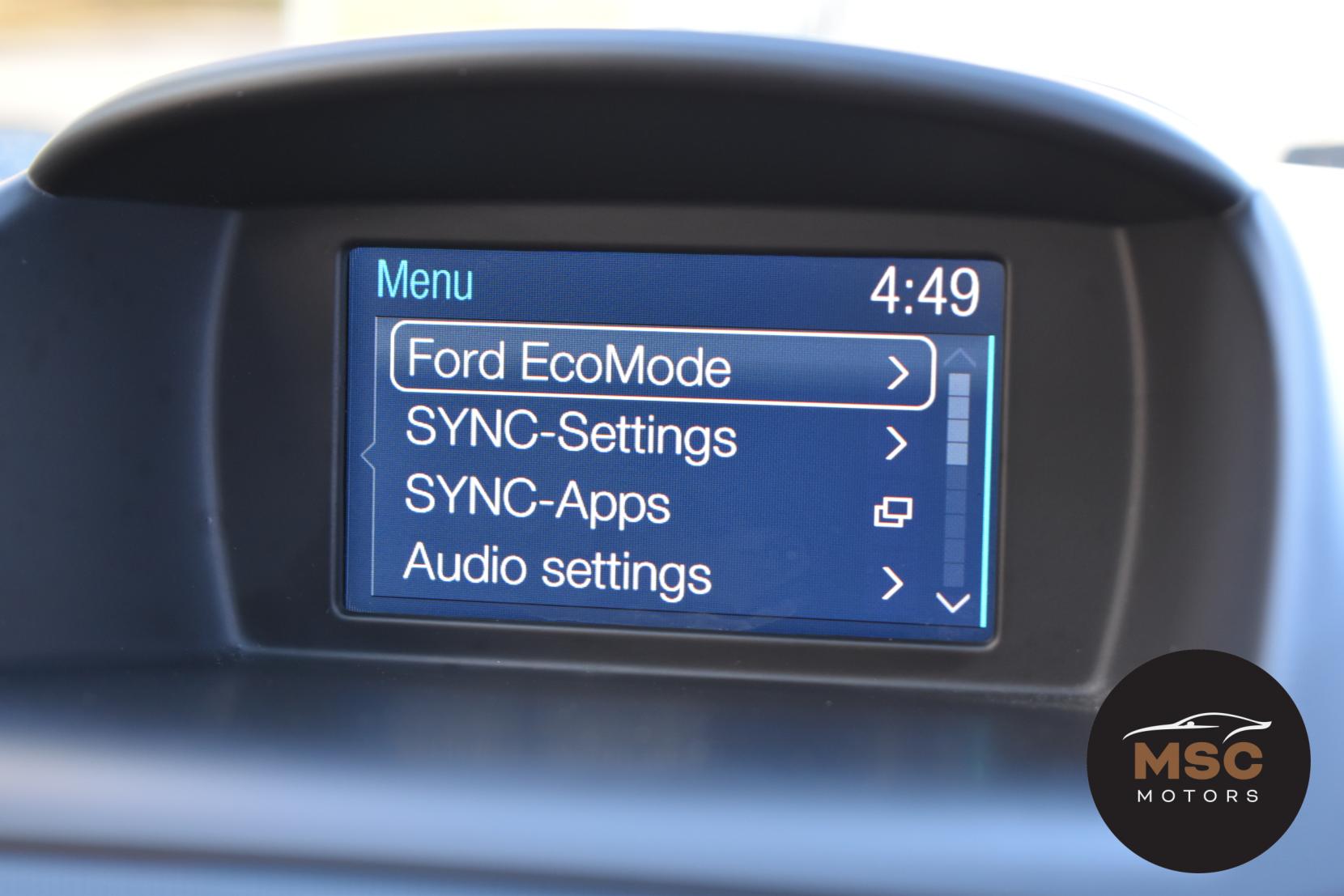 Ford Fiesta 1.0T EcoBoost Zetec S Hatchback 3dr Petrol Manual Euro 6 (s/s) (140 ps)