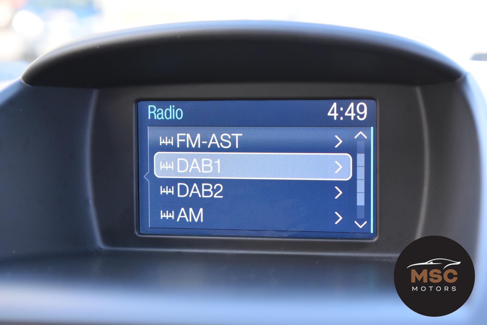 Ford Fiesta 1.0T EcoBoost Zetec S Hatchback 3dr Petrol Manual Euro 6 (s/s) (140 ps)