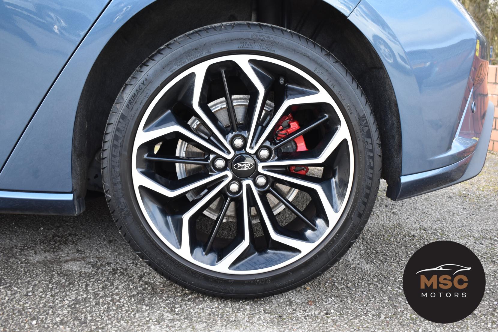 Ford Focus 1.0T EcoBoost MHEV ST-Line X Edition Hatchback 5dr Petrol Manual Euro 6 (s/s) (125 ps)