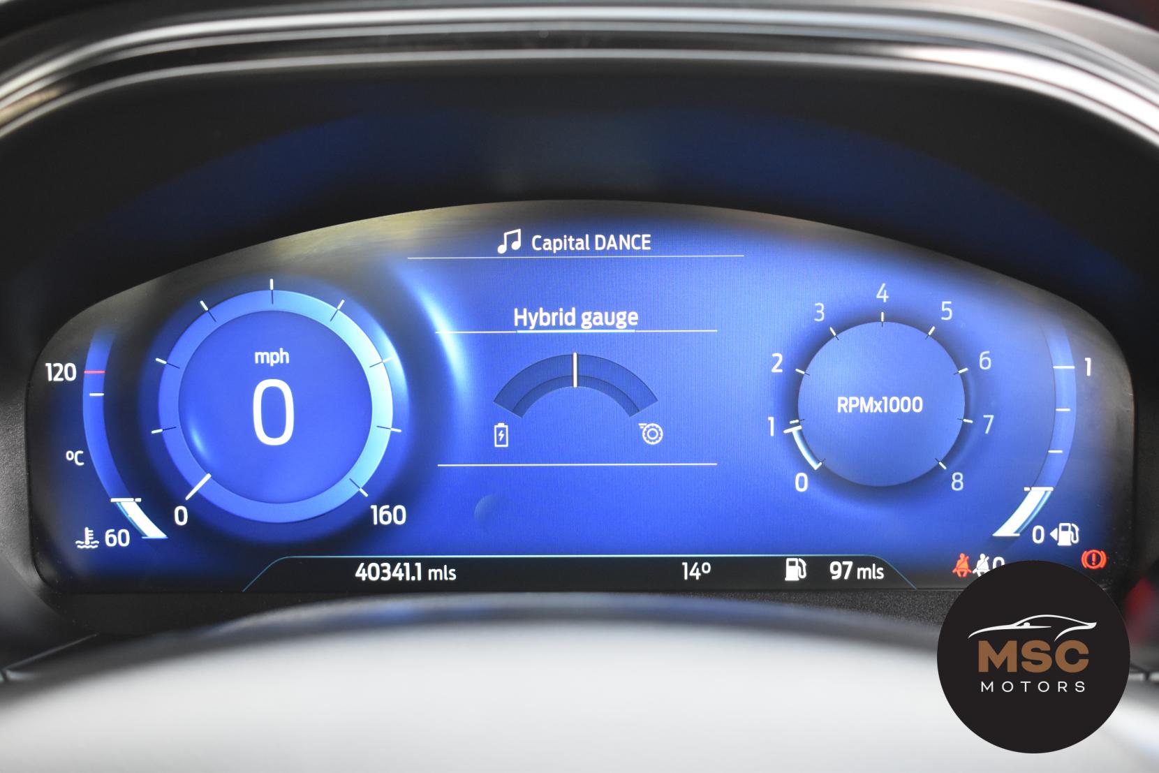 Ford Focus 1.0T EcoBoost MHEV ST-Line X Edition Hatchback 5dr Petrol Manual Euro 6 (s/s) (125 ps)