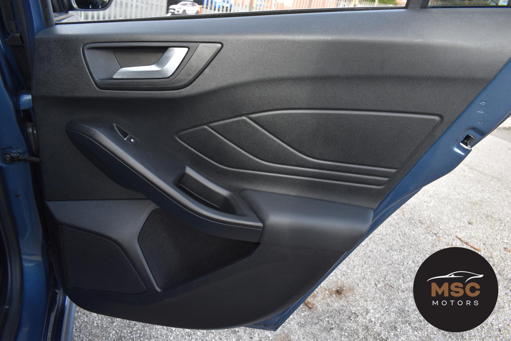 Ford Focus 1.0T EcoBoost MHEV ST-Line X Edition Hatchback 5dr Petrol Manual Euro 6 (s/s) (125 ps)