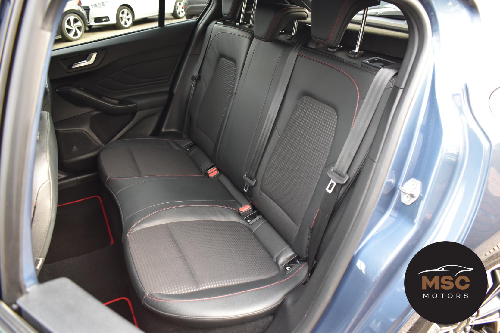 Ford Focus 1.0T EcoBoost MHEV ST-Line X Edition Hatchback 5dr Petrol Manual Euro 6 (s/s) (125 ps)