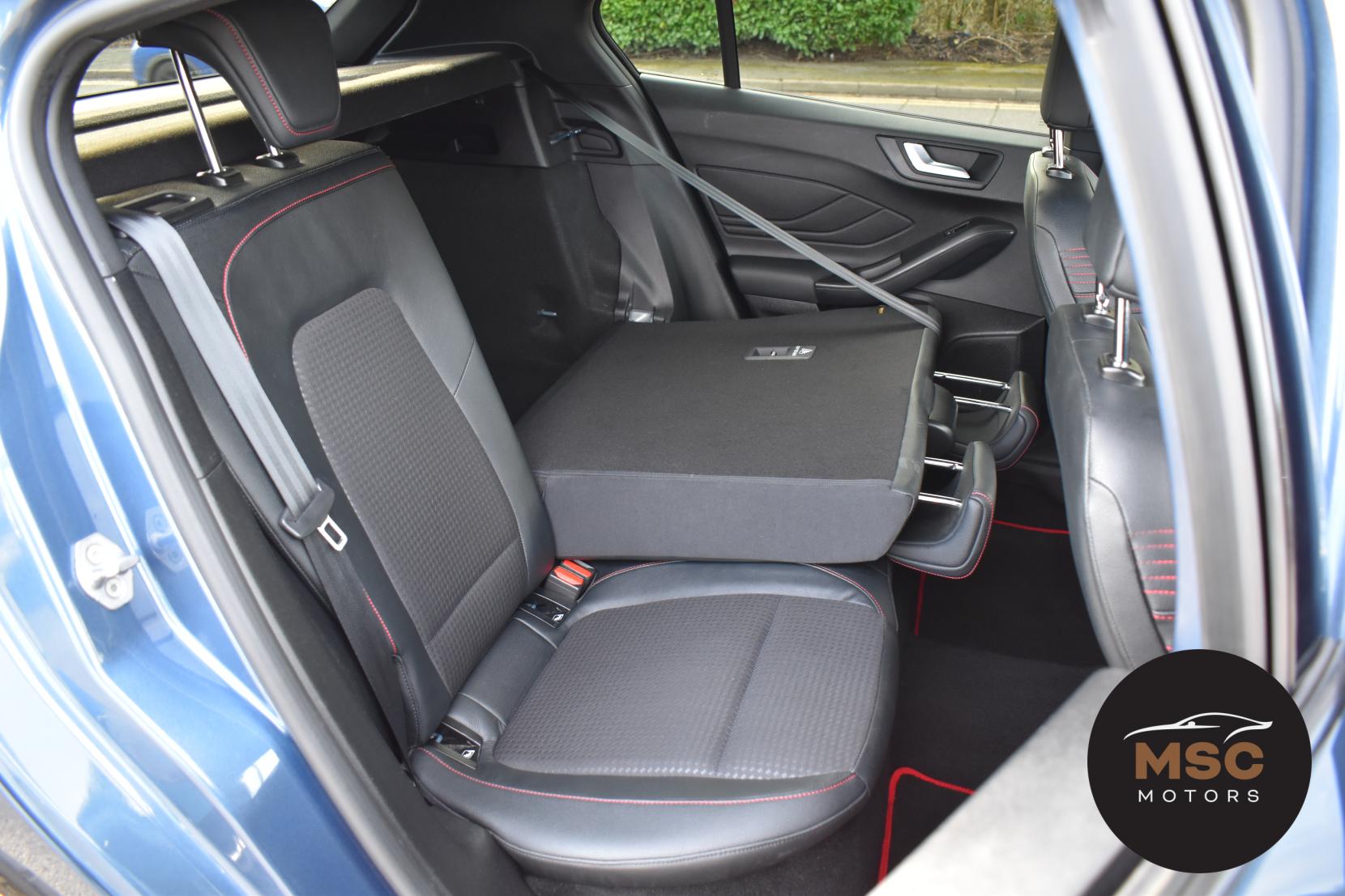 Ford Focus 1.0T EcoBoost MHEV ST-Line X Edition Hatchback 5dr Petrol Manual Euro 6 (s/s) (125 ps)