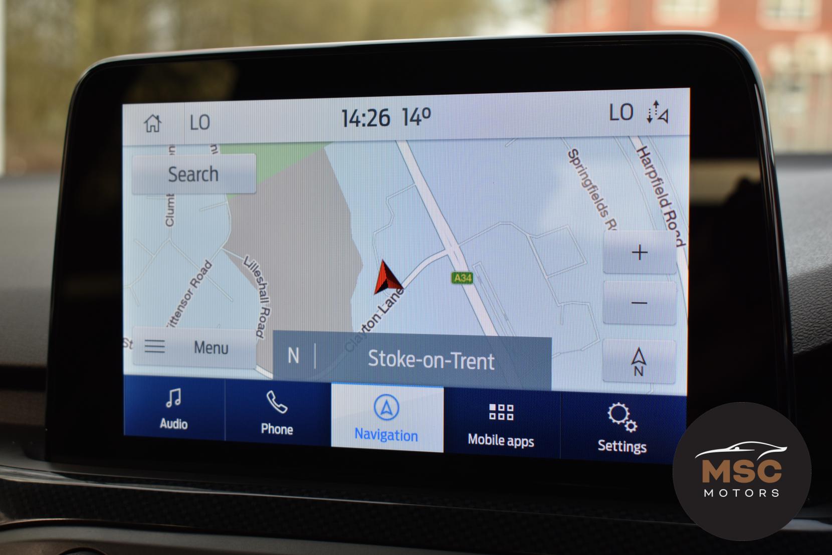 Ford Focus 1.0T EcoBoost MHEV ST-Line X Edition Hatchback 5dr Petrol Manual Euro 6 (s/s) (125 ps)