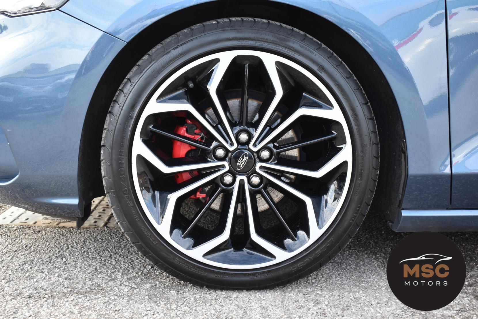 Ford Focus 1.0T EcoBoost MHEV ST-Line X Edition Hatchback 5dr Petrol Manual Euro 6 (s/s) (125 ps)