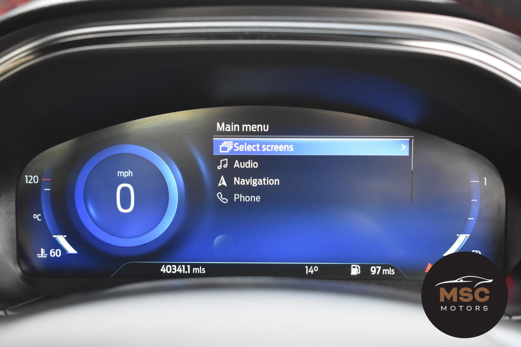 Ford Focus 1.0T EcoBoost MHEV ST-Line X Edition Hatchback 5dr Petrol Manual Euro 6 (s/s) (125 ps)