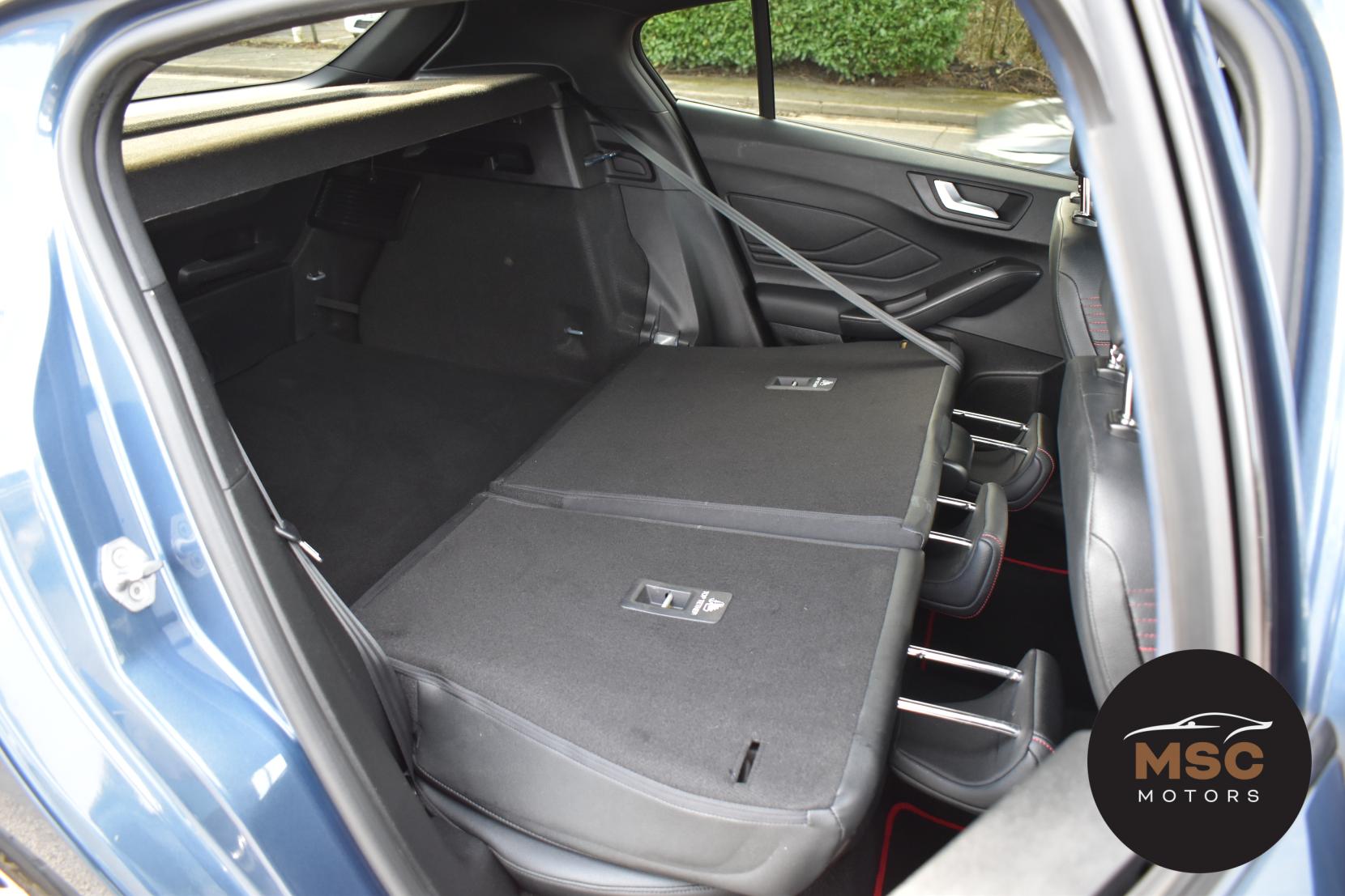 Ford Focus 1.0T EcoBoost MHEV ST-Line X Edition Hatchback 5dr Petrol Manual Euro 6 (s/s) (125 ps)