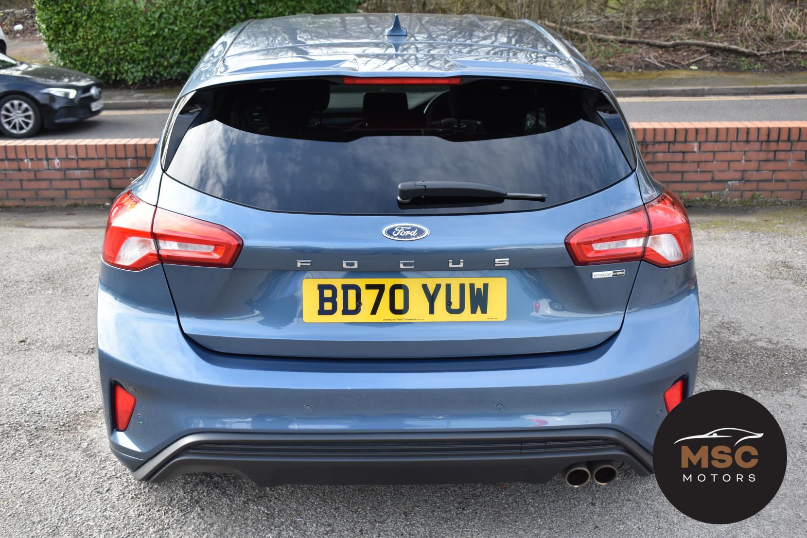 Ford Focus 1.0T EcoBoost MHEV ST-Line X Edition Hatchback 5dr Petrol Manual Euro 6 (s/s) (125 ps)