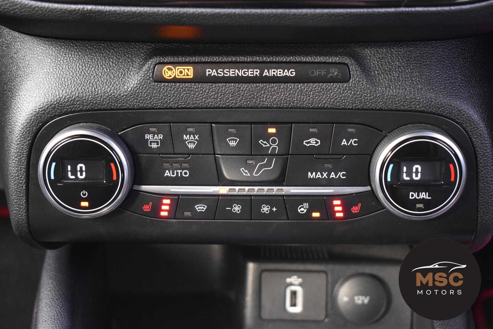 Ford Focus 1.0T EcoBoost MHEV ST-Line X Edition Hatchback 5dr Petrol Manual Euro 6 (s/s) (125 ps)