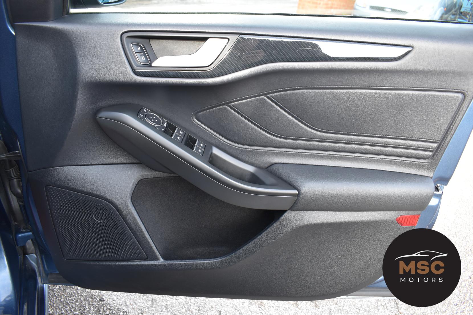 Ford Focus 1.0T EcoBoost MHEV ST-Line X Edition Hatchback 5dr Petrol Manual Euro 6 (s/s) (125 ps)