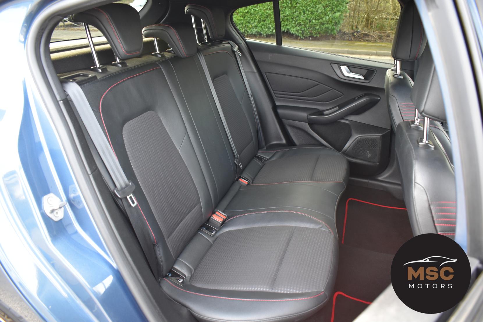 Ford Focus 1.0T EcoBoost MHEV ST-Line X Edition Hatchback 5dr Petrol Manual Euro 6 (s/s) (125 ps)