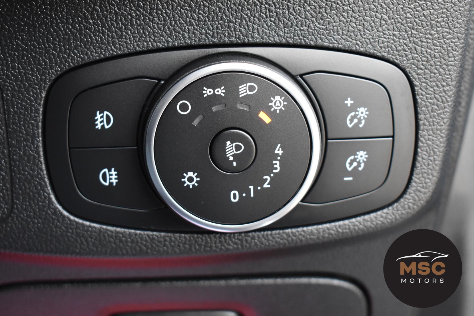 Ford Focus 1.0T EcoBoost MHEV ST-Line X Edition Hatchback 5dr Petrol Manual Euro 6 (s/s) (125 ps)