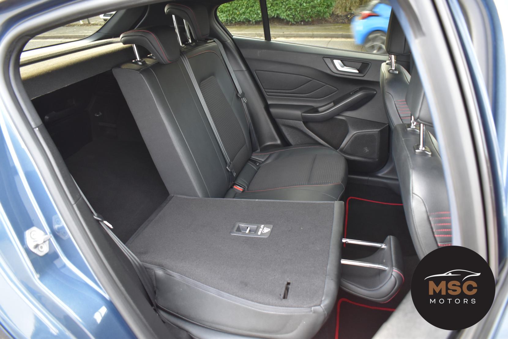 Ford Focus 1.0T EcoBoost MHEV ST-Line X Edition Hatchback 5dr Petrol Manual Euro 6 (s/s) (125 ps)