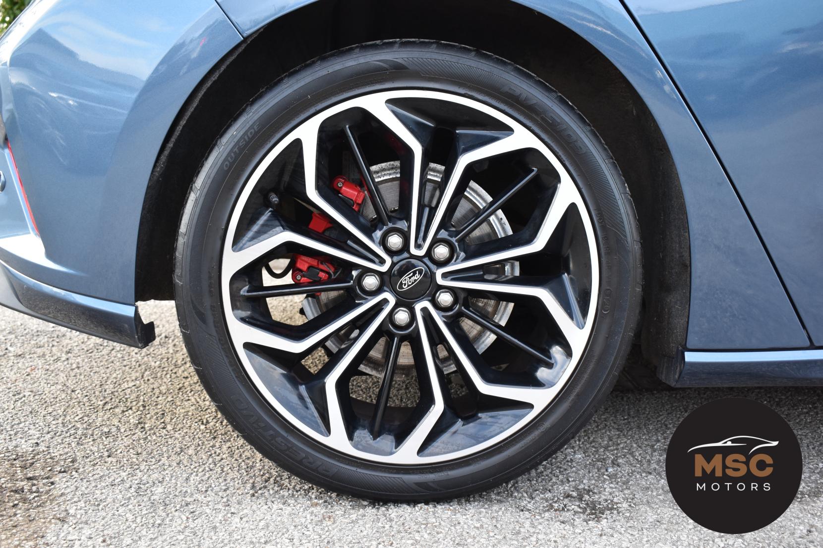 Ford Focus 1.0T EcoBoost MHEV ST-Line X Edition Hatchback 5dr Petrol Manual Euro 6 (s/s) (125 ps)