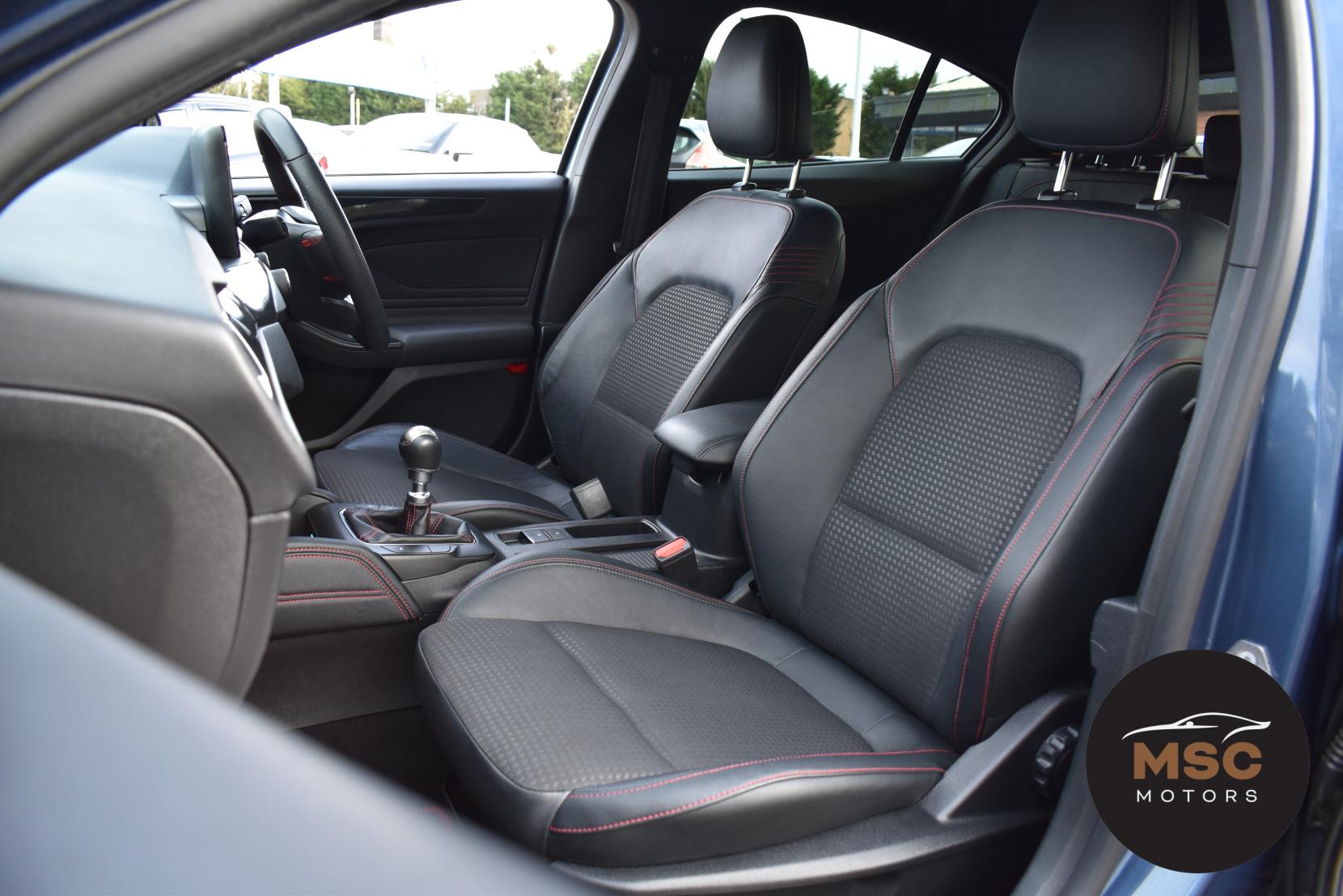 Ford Focus 1.0T EcoBoost MHEV ST-Line X Edition Hatchback 5dr Petrol Manual Euro 6 (s/s) (125 ps)