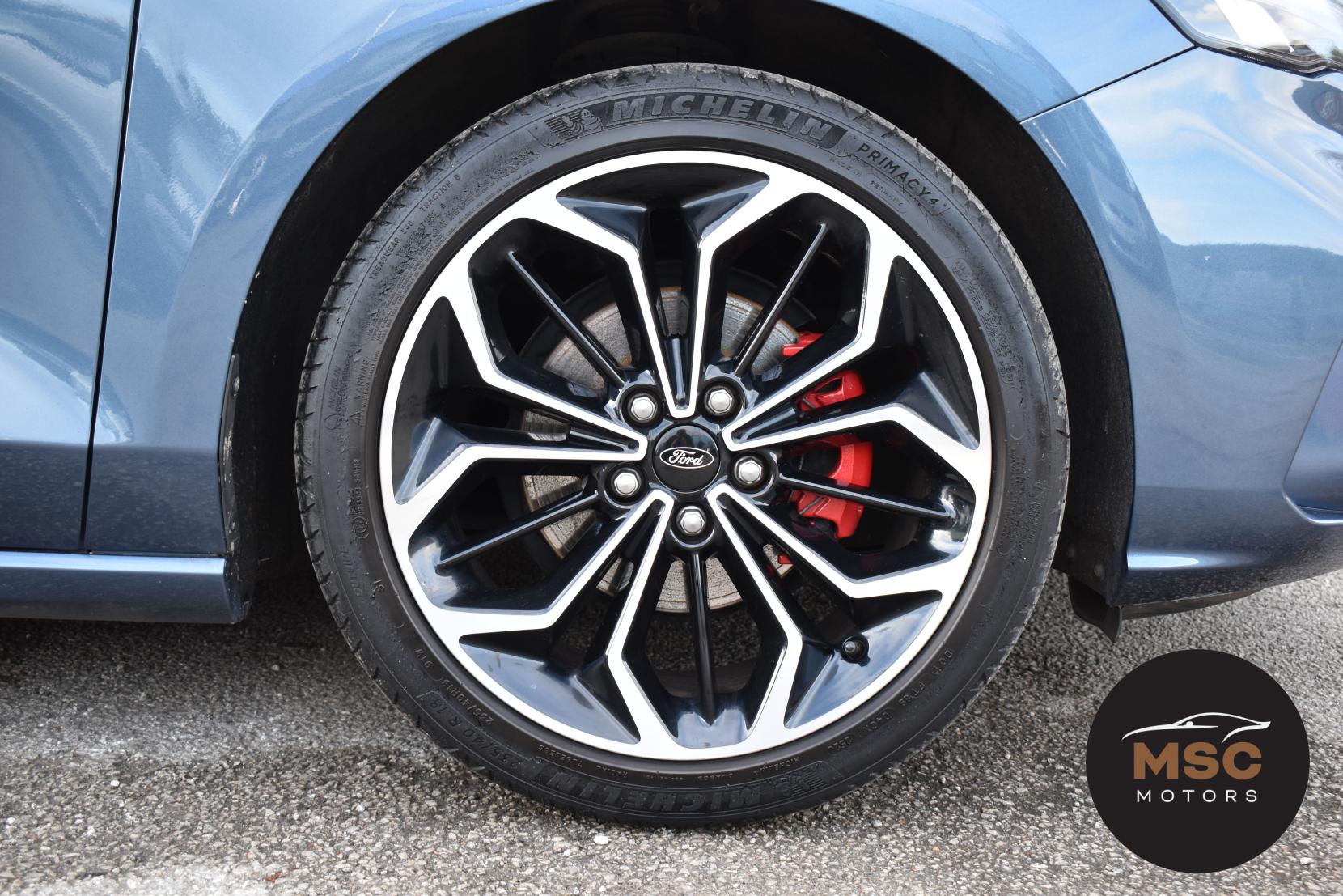 Ford Focus 1.0T EcoBoost MHEV ST-Line X Edition Hatchback 5dr Petrol Manual Euro 6 (s/s) (125 ps)