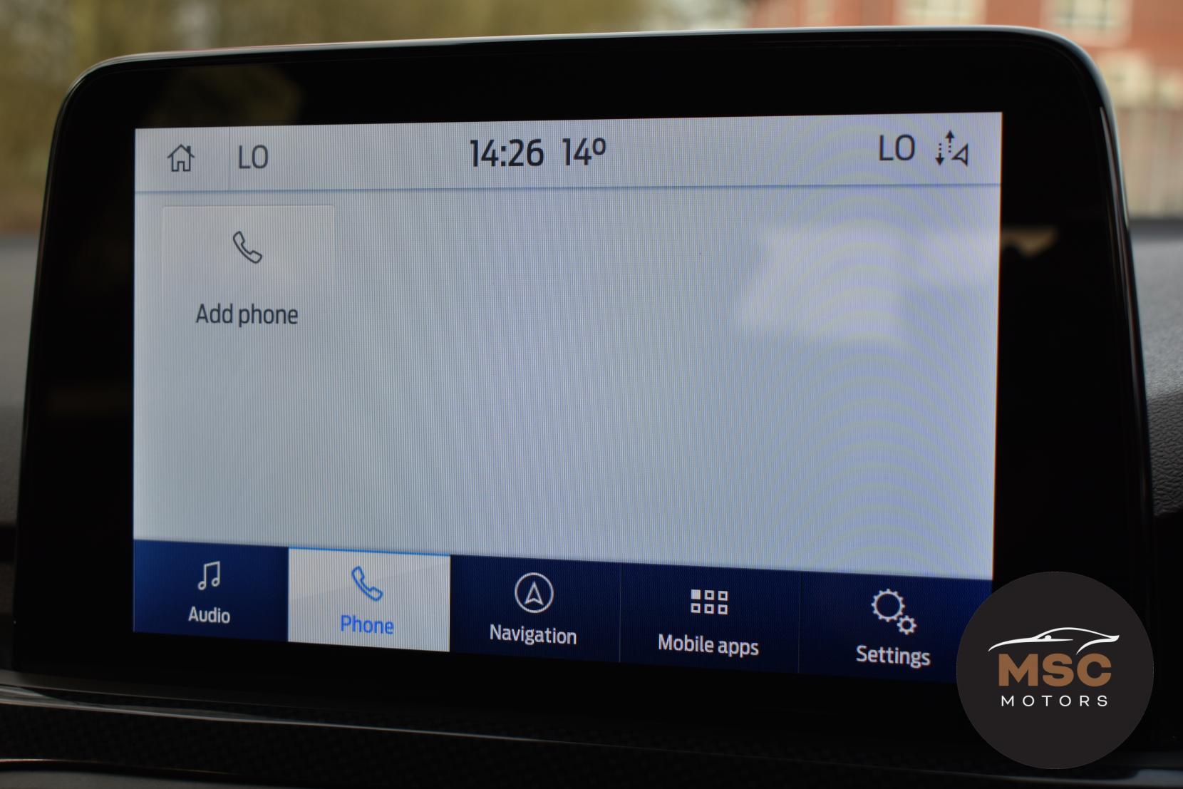 Ford Focus 1.0T EcoBoost MHEV ST-Line X Edition Hatchback 5dr Petrol Manual Euro 6 (s/s) (125 ps)