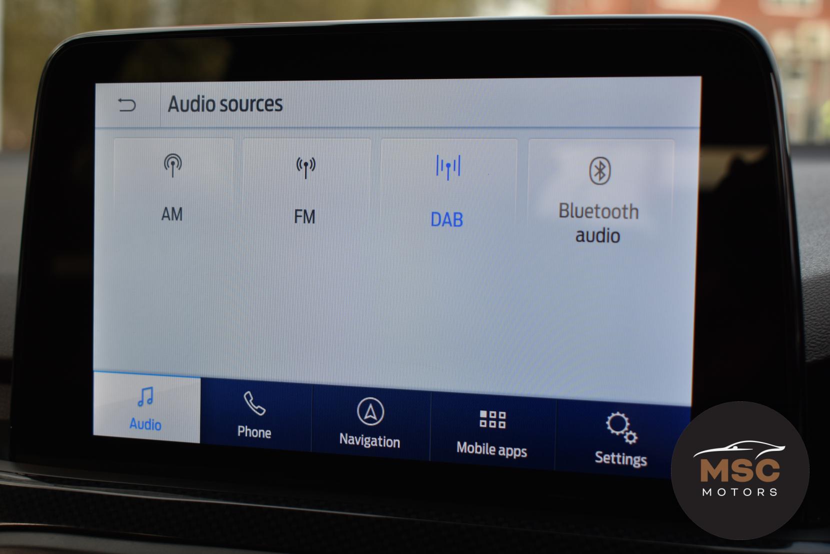 Ford Focus 1.0T EcoBoost MHEV ST-Line X Edition Hatchback 5dr Petrol Manual Euro 6 (s/s) (125 ps)