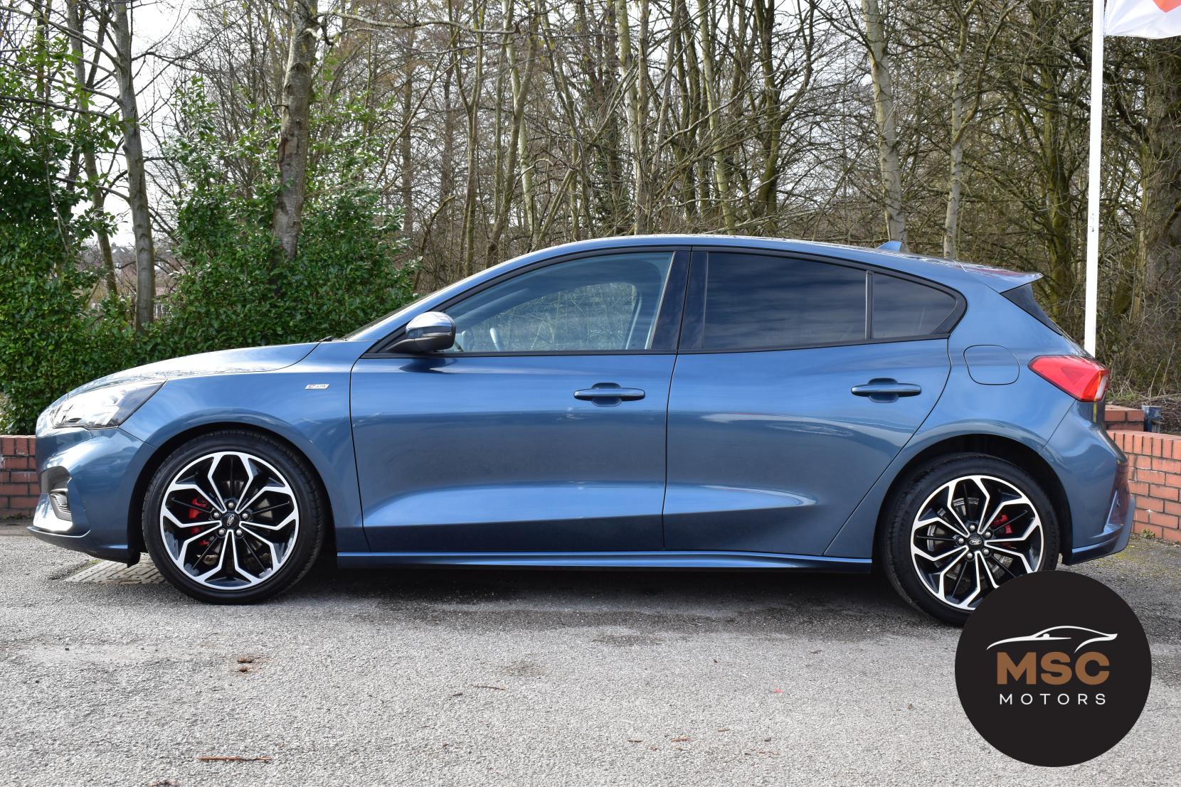 Ford Focus 1.0T EcoBoost MHEV ST-Line X Edition Hatchback 5dr Petrol Manual Euro 6 (s/s) (125 ps)