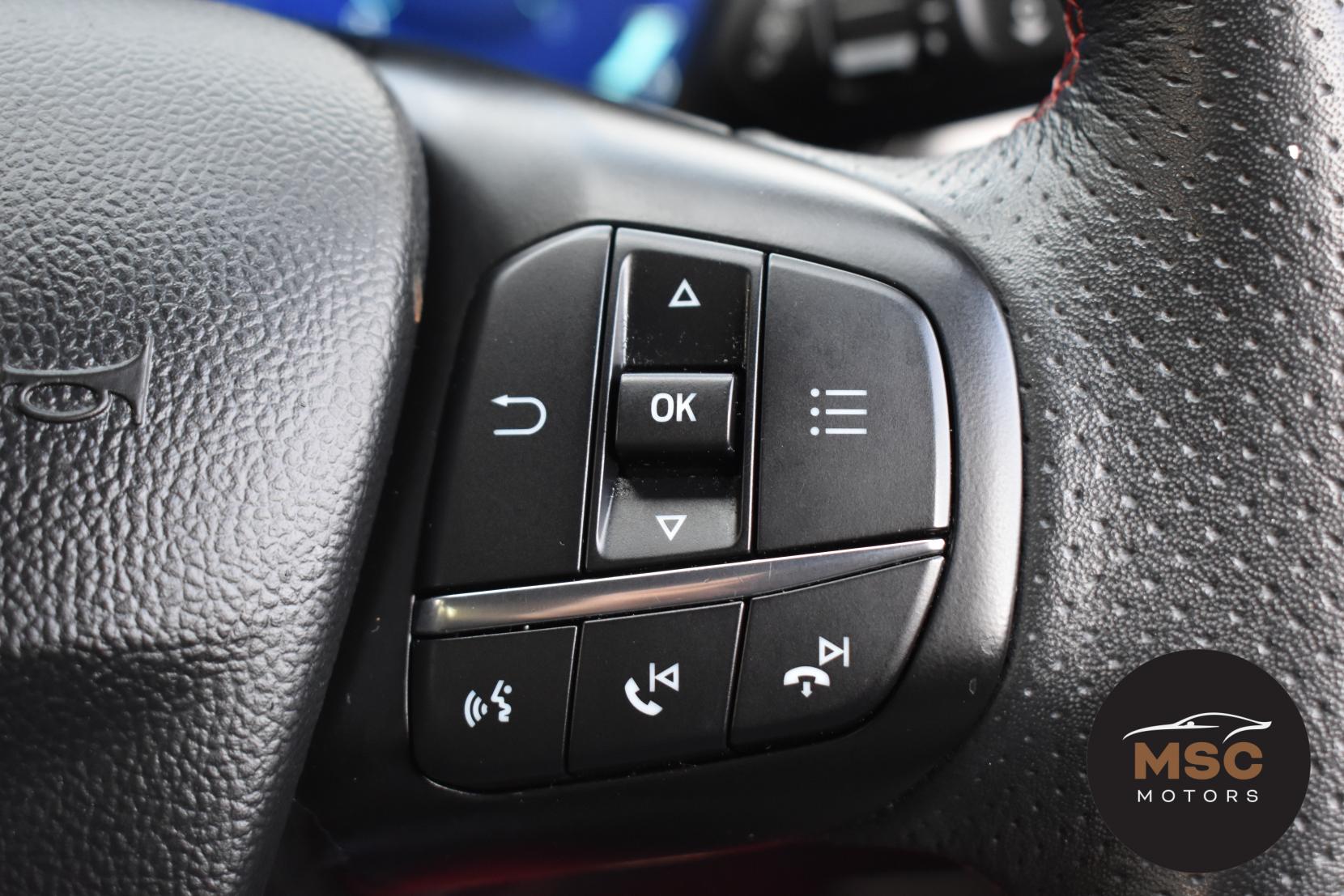 Ford Focus 1.0T EcoBoost MHEV ST-Line X Edition Hatchback 5dr Petrol Manual Euro 6 (s/s) (125 ps)