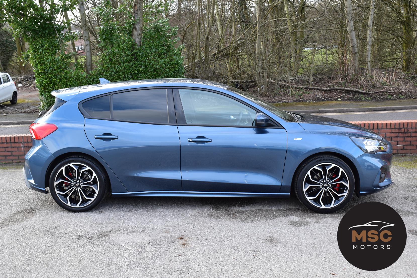 Ford Focus 1.0T EcoBoost MHEV ST-Line X Edition Hatchback 5dr Petrol Manual Euro 6 (s/s) (125 ps)