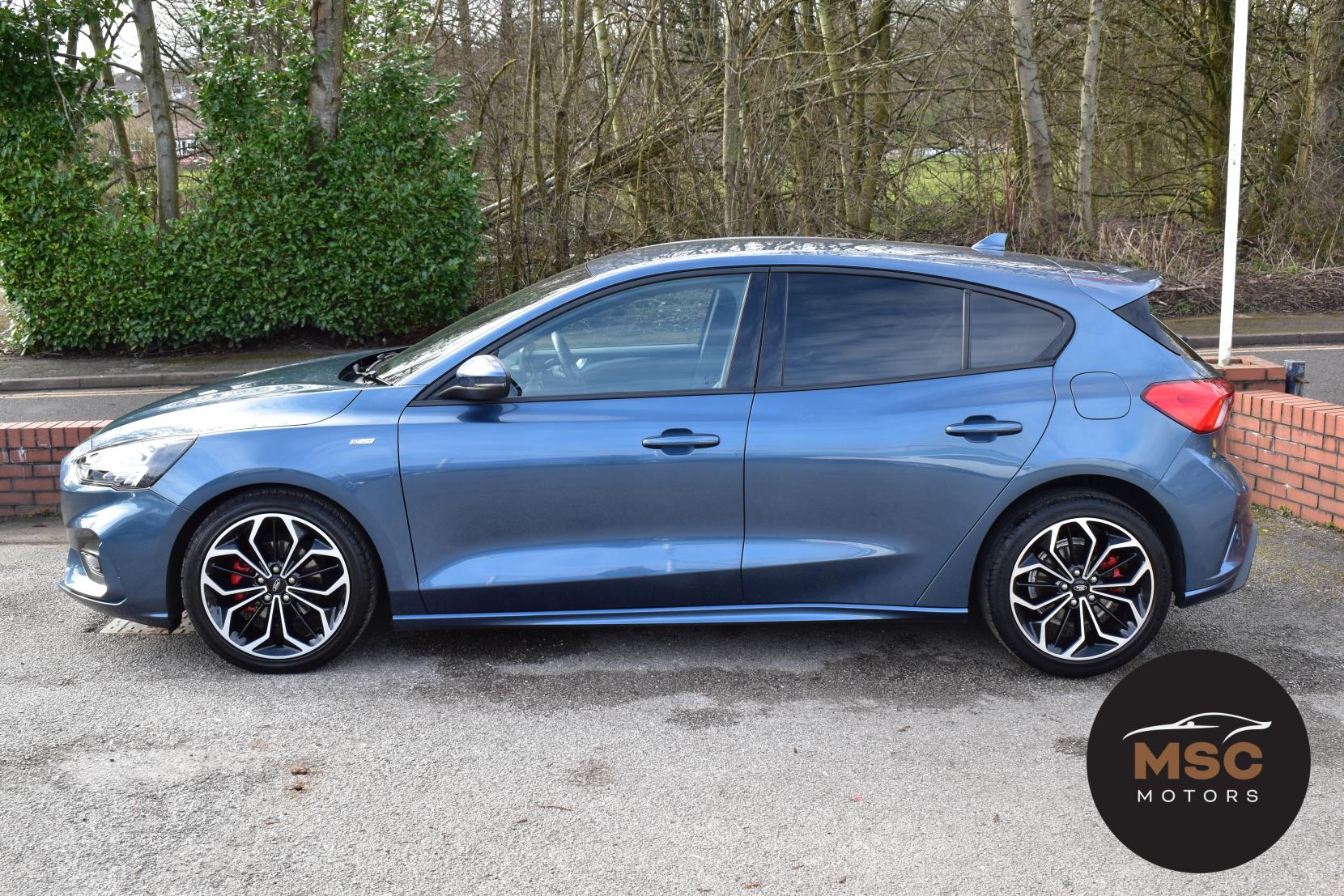 Ford Focus 1.0T EcoBoost MHEV ST-Line X Edition Hatchback 5dr Petrol Manual Euro 6 (s/s) (125 ps)