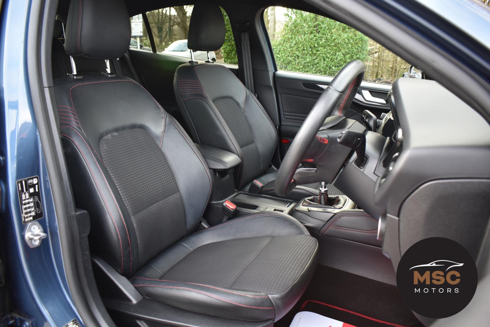 Ford Focus 1.0T EcoBoost MHEV ST-Line X Edition Hatchback 5dr Petrol Manual Euro 6 (s/s) (125 ps)